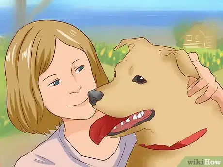 Imagen titulada Tell Your Dog No Step 2
