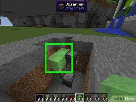 Imagen titulada Build an Elevator in Minecraft Step 12