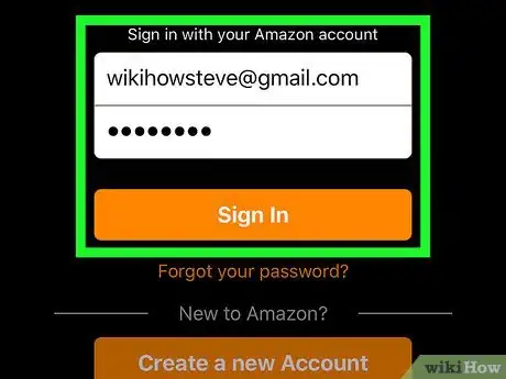Imagen titulada Watch Amazon Prime on iPhone or iPad Step 8