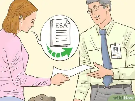 Imagen titulada Get an Emotional Support Animal Letter Step 7