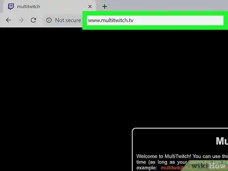 Imagen titulada Watch Multiple Twitch Streams at One Time on PC or Mac Step 11