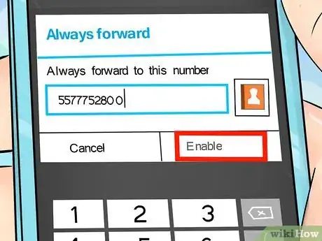 Imagen titulada Transfer Calls Step 11
