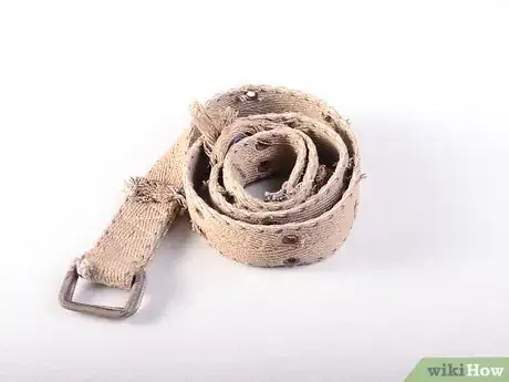 Imagen titulada Make a Custom Guitar Strap Step 1