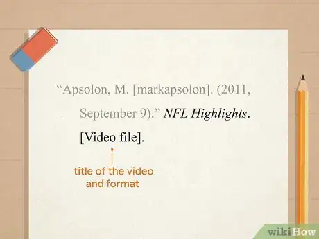 Imagen titulada Cite YouTube in APA Step 4
