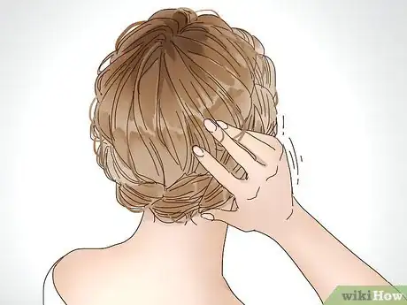 Imagen titulada Do a Twisted Crown Hairstyle Step 9