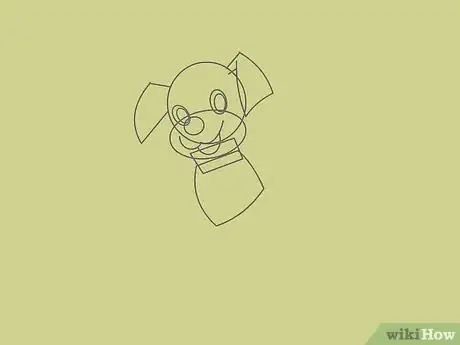 Imagen titulada Draw a Dog Step 9