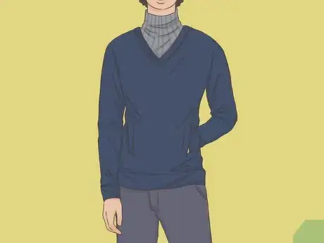 Imagen titulada Wear a Men's Turtleneck Step 12