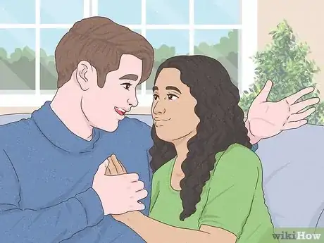 Imagen titulada Know if a Sagittarius Guy Is Serious About You Step 10