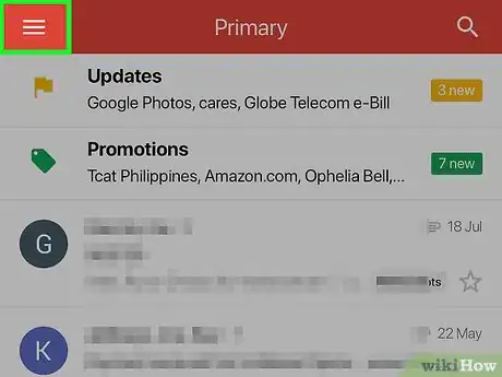 Imagen titulada Recover Deleted Email Step 2