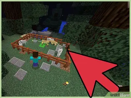Imagen titulada Get a Minecraft Pet Step 11