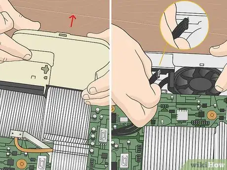 Imagen titulada Temporarily Fix Your Xbox 360 from the Three Red Rings Step 5