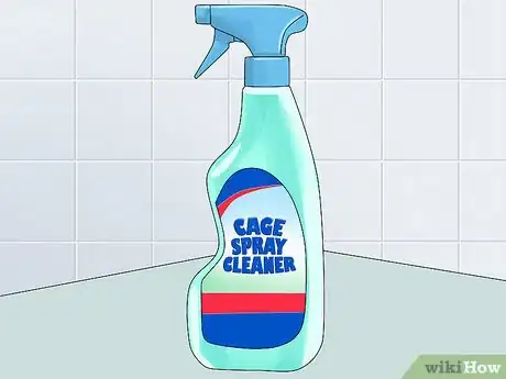 Imagen titulada Keep Your Guinea Pigs Smelling Good Step 4