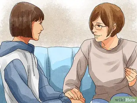 Imagen titulada Empathize with People Who Have Suicidal Tendencies Step 6