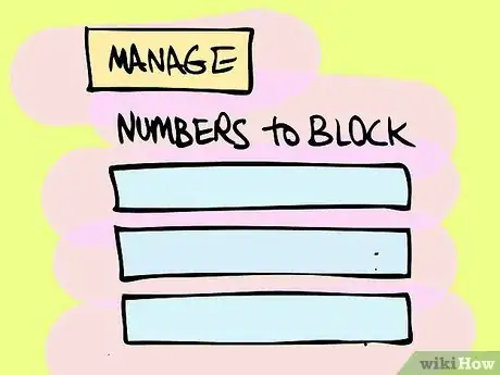 Imagen titulada Block a Number on ATT Step 14