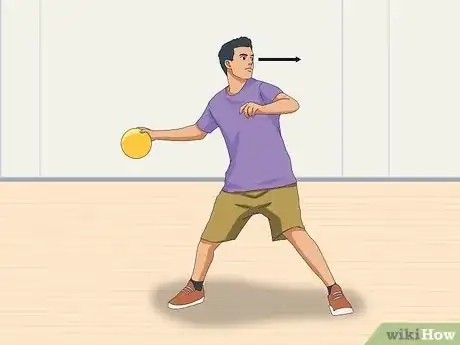 Imagen titulada Be Great at Dodgeball Step 9