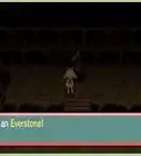 cancelar una evolución en un juego Pokémon