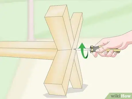 Imagen titulada Build a Bird Table Step 10