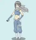 dibujar manga