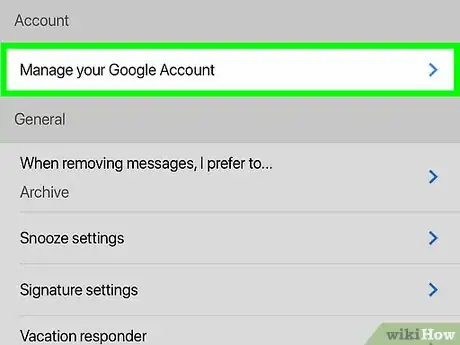 Imagen titulada Change Your Name on Gmail Step 13