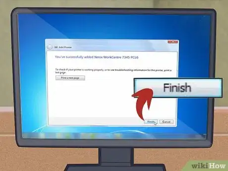 Imagen titulada Set up a Printer on a Network With Windows 7 Step 10