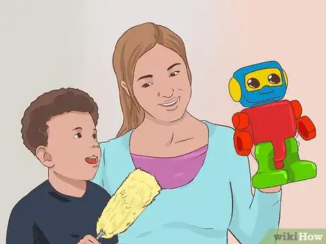 Imagen titulada Get Your Kids to Do Chores Without Nagging Step 13