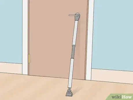 Imagen titulada Lock a Door Without a Lock Step 8