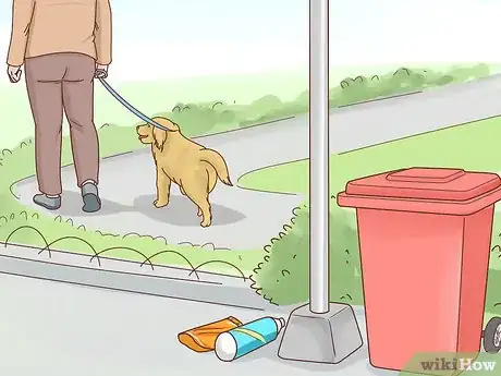 Imagen titulada Get a Dog to Stop Eating Dirt Step 9