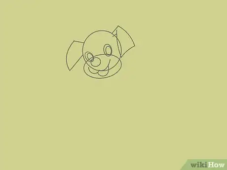 Imagen titulada Draw a Dog Step 7