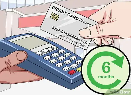Imagen titulada Freeze a Credit Card Step 8