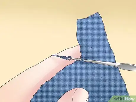 Imagen titulada Crochet Mittens Step 19