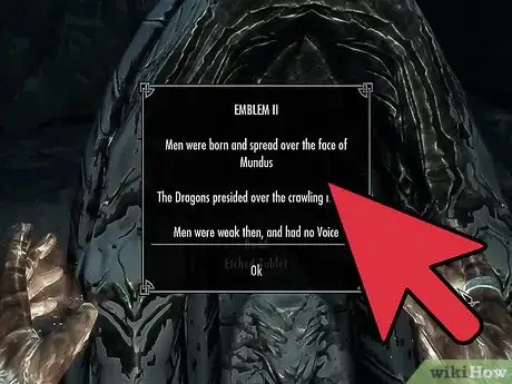 Imagen titulada Get to High Hrothgar in Skyrim Step 14