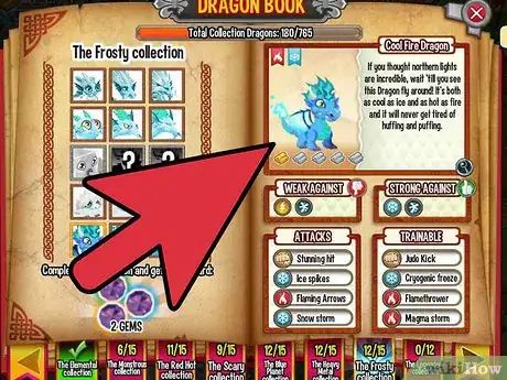 Imagen titulada Make a Cool Fire Dragon in Dragon City Step 8