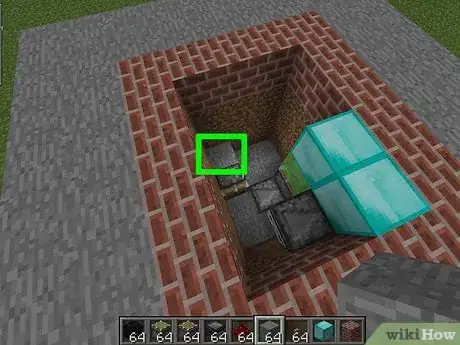 Imagen titulada Build an Elevator in Minecraft Step 15