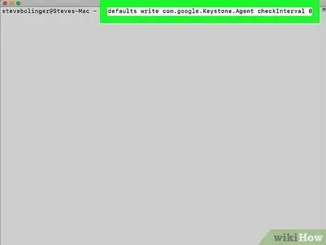 Imagen titulada Completely Disable Google Chrome Update Step 87