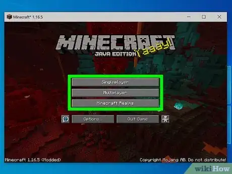 Imagen titulada Zoom in Minecraft Step 10