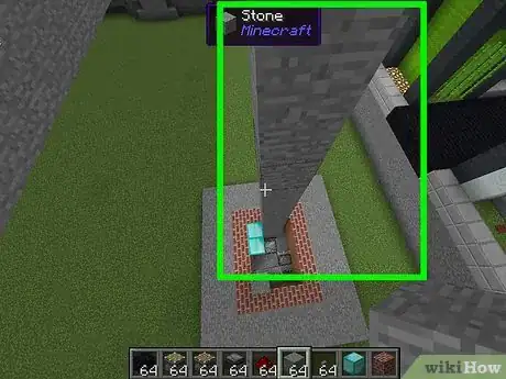 Imagen titulada Build an Elevator in Minecraft Step 20