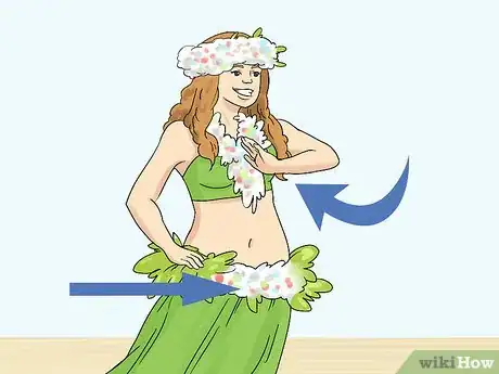 Imagen titulada Dance Hula Step 9