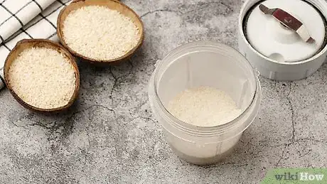 Imagen titulada Make Horchata Step 2