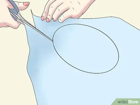 Imagen titulada Make a Birdcage Veil Step 1
