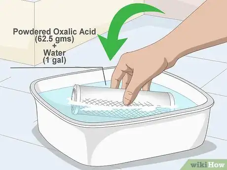 Imagen titulada Clean a Water Filter Step 5