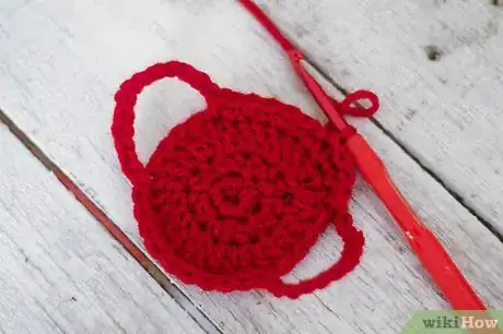 Imagen titulada Crochet a Cat Hat Step 5
