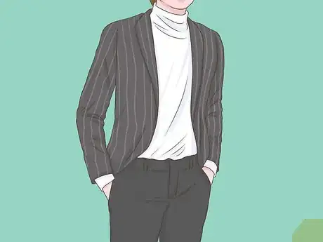 Imagen titulada Wear a Men's Turtleneck Step 11