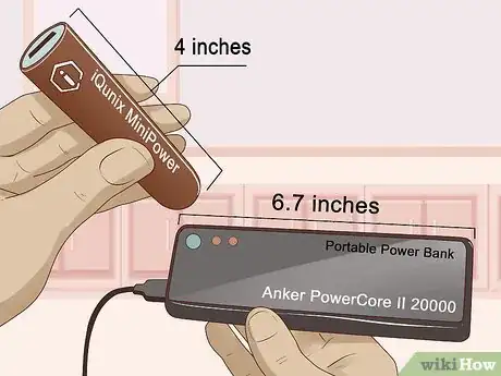 Imagen titulada Choose a Power Bank Step 2.jpeg