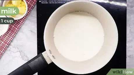 Imagen titulada Make White Sauce Step 4