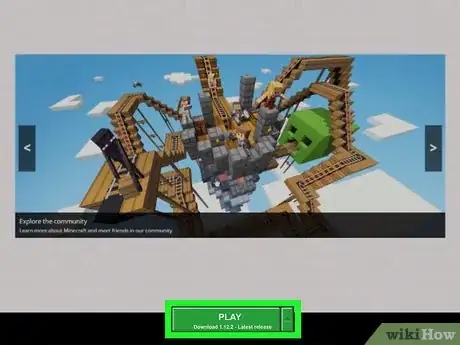 Imagen titulada Play SkyBlock in Minecraft Step 6