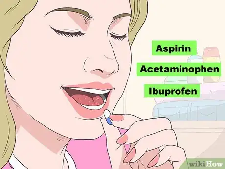 Imagen titulada Treat a Cold Sore or Fever Blisters Step 5