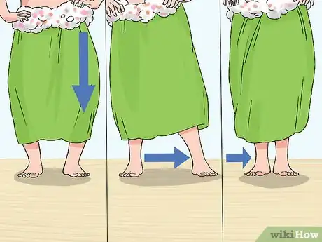 Imagen titulada Dance Hula Step 8