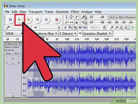 Imagen titulada Take an MP3 File and Delete the Words to Create Karaoke Step 17