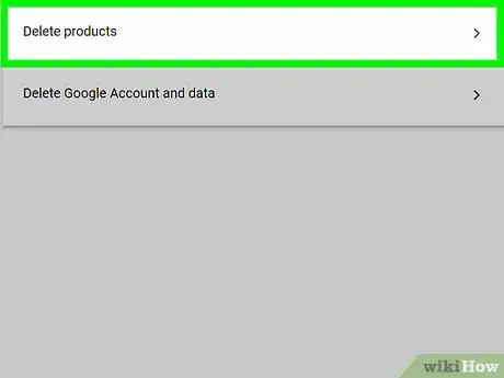 Imagen titulada Delete a Google or Gmail Account Step 16