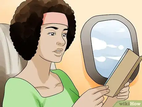 Imagen titulada Overcome a Fear of Flying Step 29